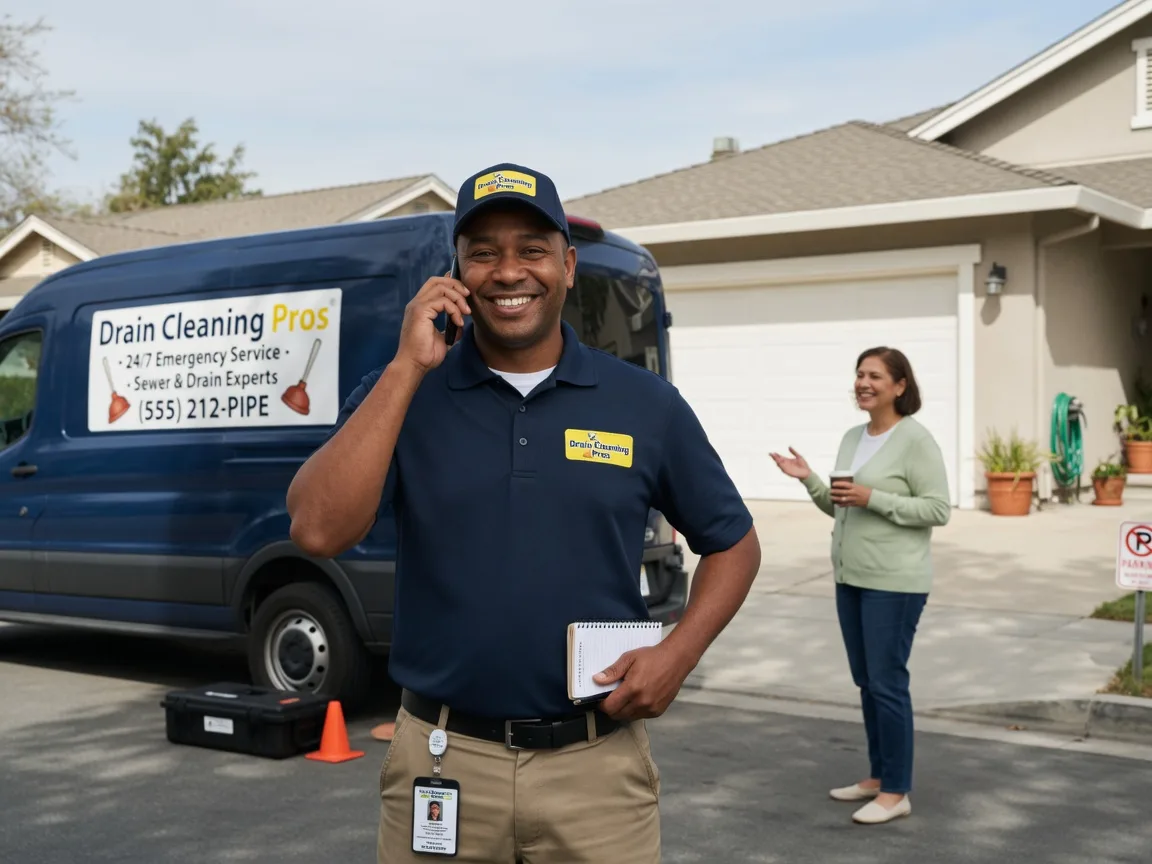 Drain Cleaning Nichols, WI FAQs